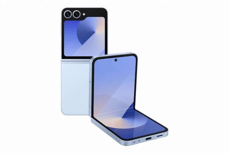 Samsung Galaxy Z Flip 6 price in Pakistan