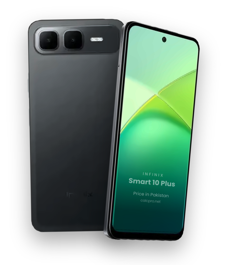 Infinix Smart 10 Plus price in Pakistan