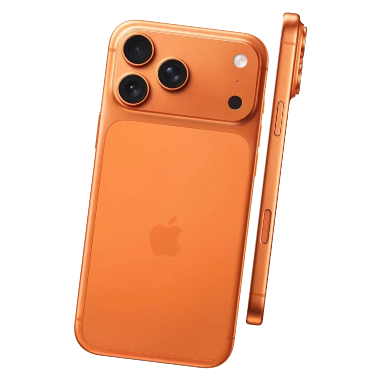 iPhone 17 Pro 512GB official photo