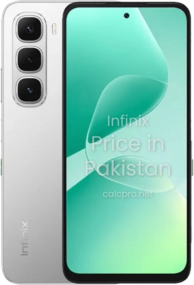Infinix Hot 60i price in Pakistan