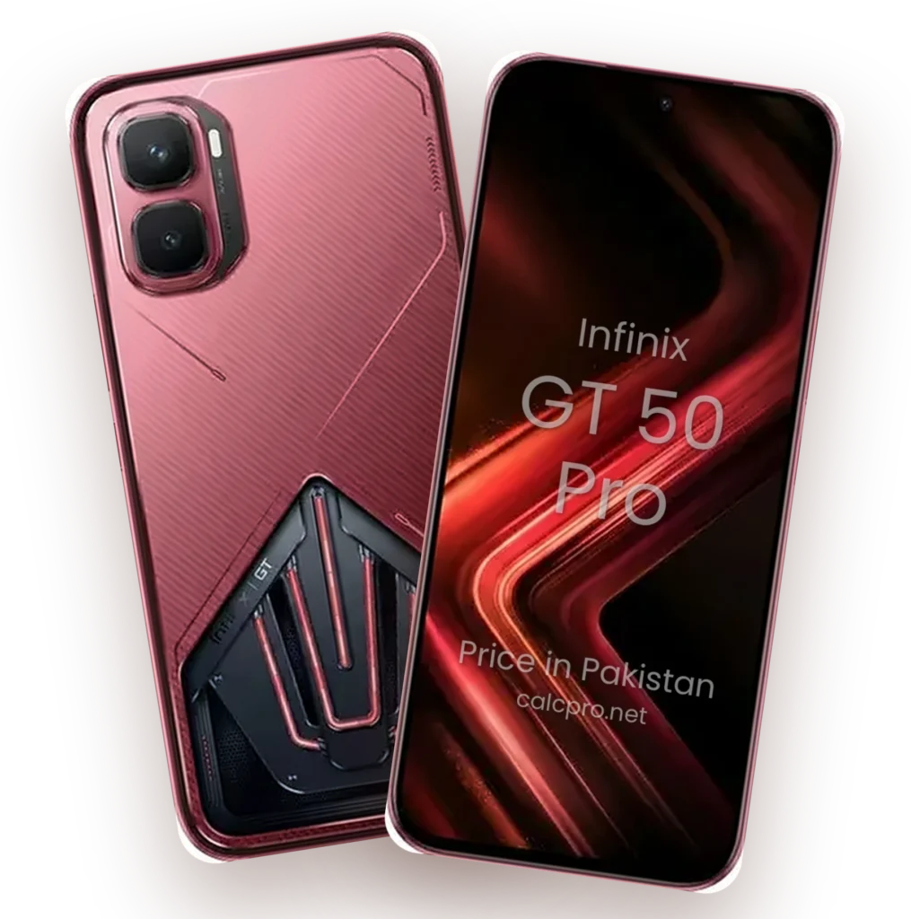 Infinix GT 50 Pro price in Pakistan