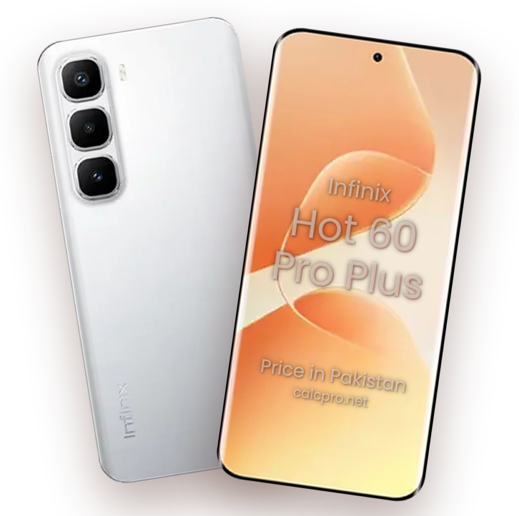 Infinix Hot 60 Pro Plus price in Pakistan