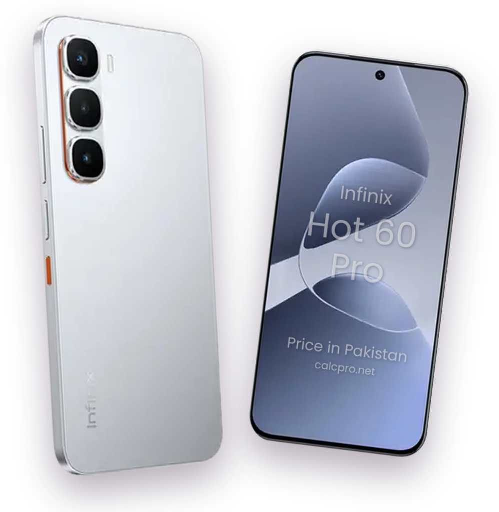 Infinix Hot 60 Pro price in Pakistan