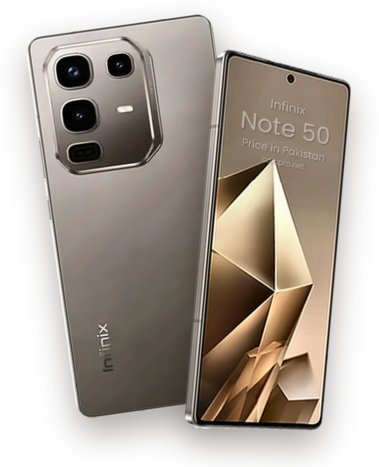 Infinix Note 50 price in Pakistan