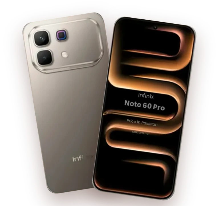 Infinix Note 60 Pro price in Pakistan