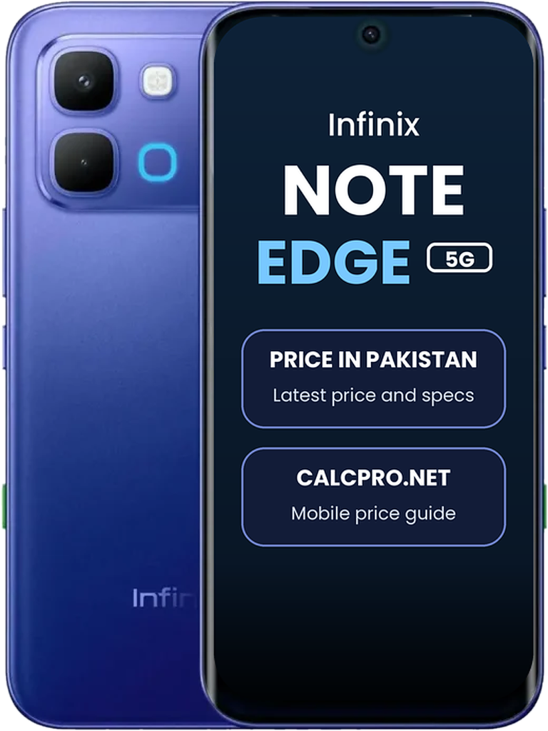 Infinix Note Edge price in Pakistan