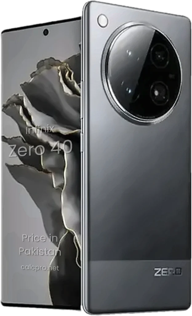 Infinix Zero 40 price in Pakistan