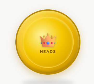 flip coin