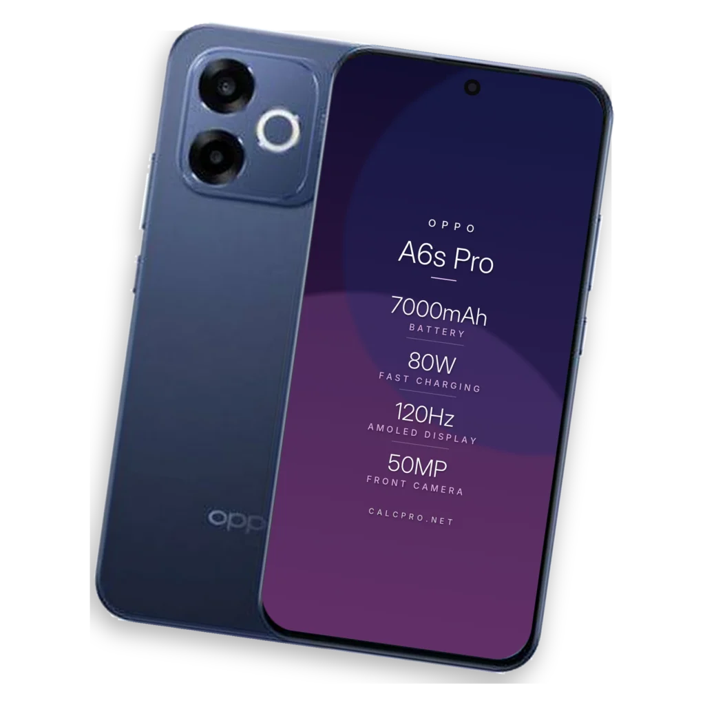 Oppo A6s Pro price in Pakistan