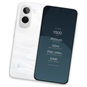 Vivo Y500 price in Pakistan