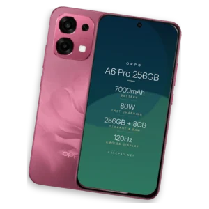 Oppo A6 Pro 256GB price in Pakistan